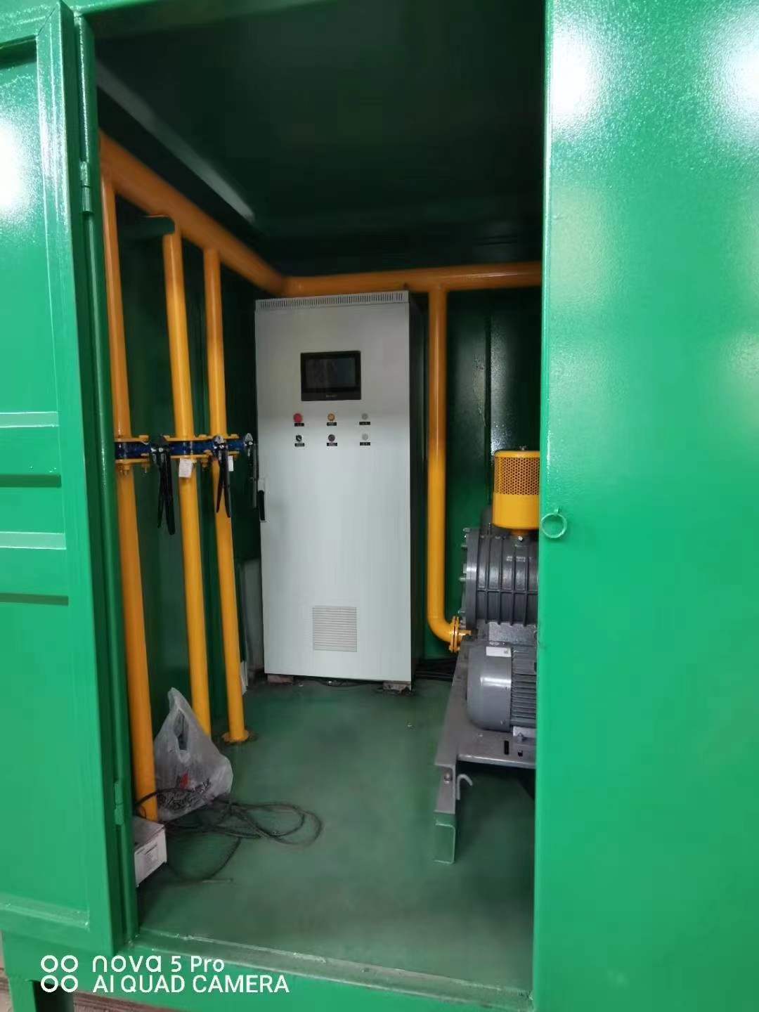 南浔一体化高效絮凝沉淀池
